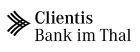 Clientis Bank im Thal